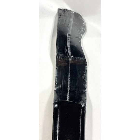 Troy Bilt 21" Mulching Replacement Mower Blade Bow Tie Center 942-0741 742-0741 - Picture 8 of 10